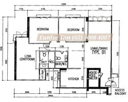 Blk 473 Segar Gardens (Bukit Panjang), HDB 5 Rooms #555285731